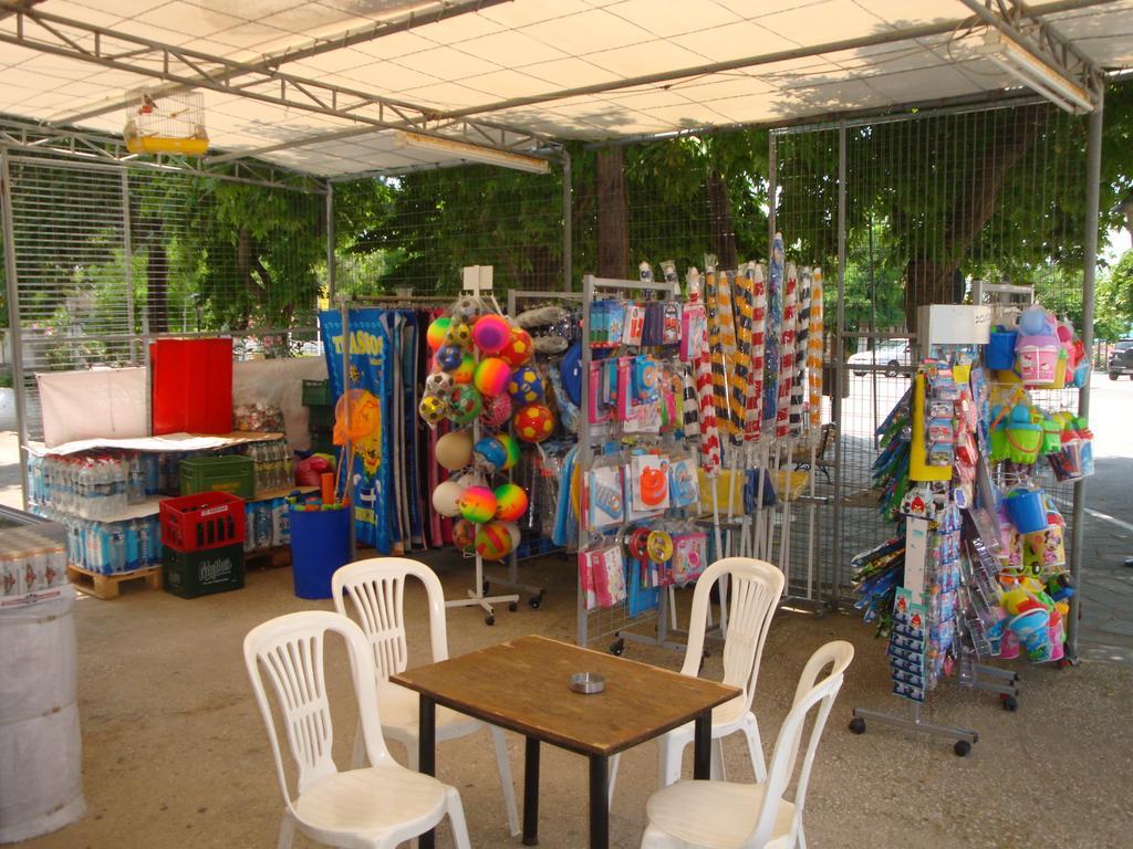 סקאלה סוטירוס Second Home חדר תמונה
