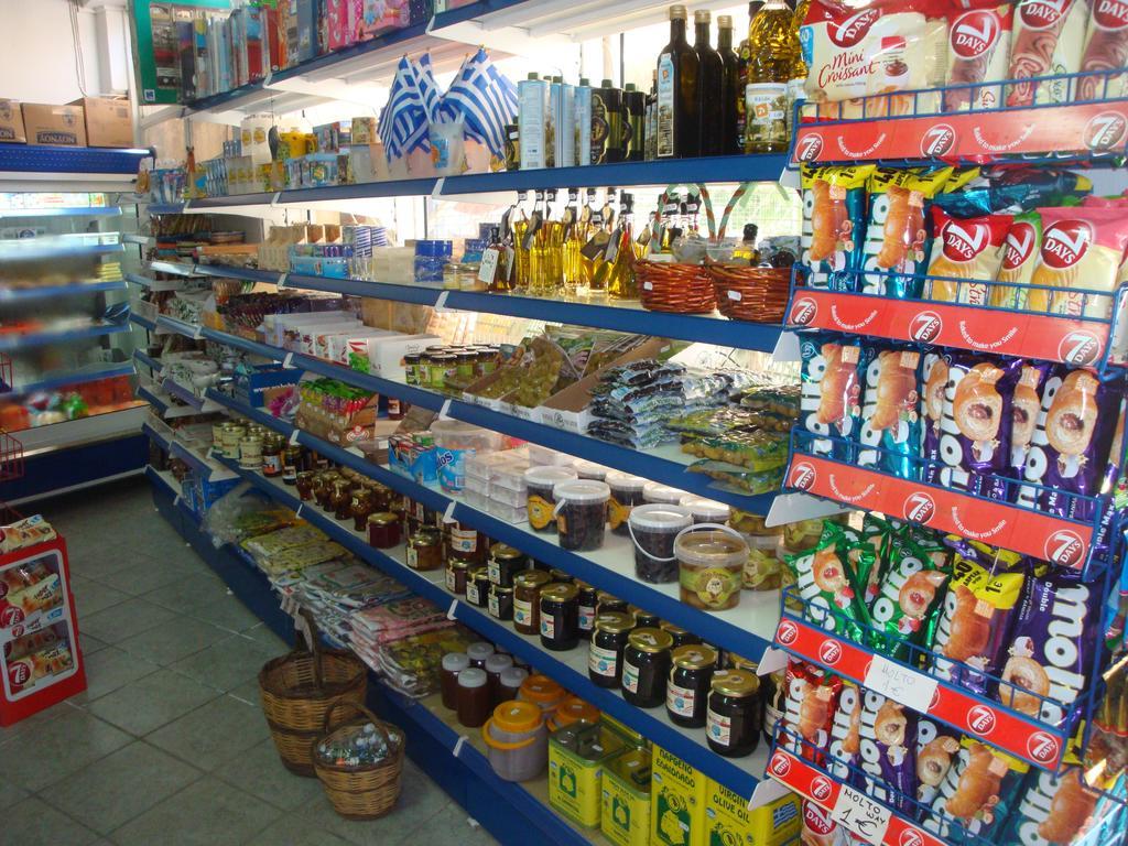 סקאלה סוטירוס Second Home חדר תמונה