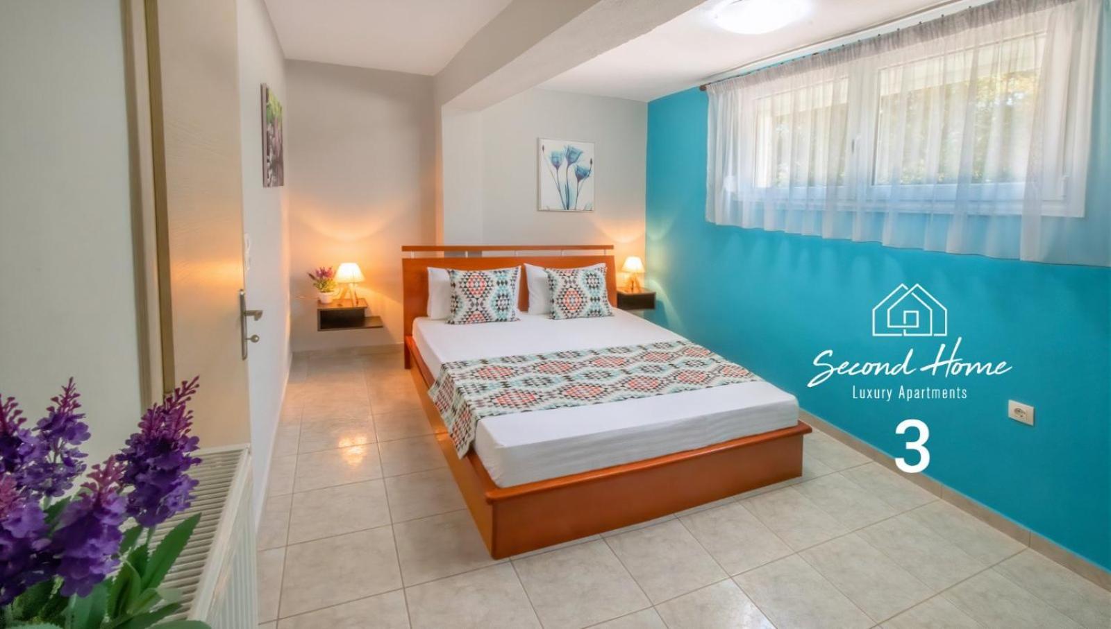 סקאלה סוטירוס Second Home מראה חיצוני תמונה