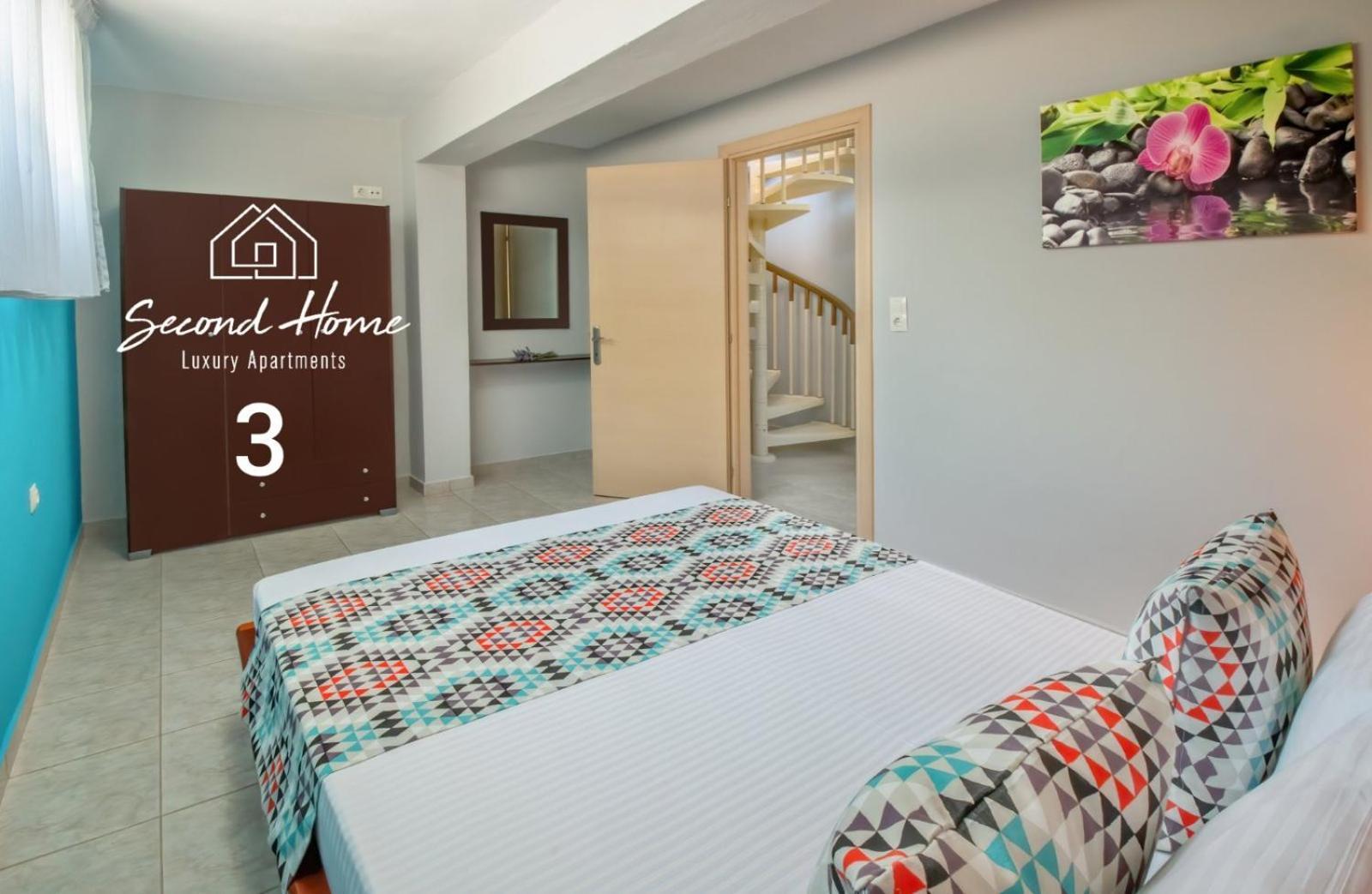 סקאלה סוטירוס Second Home מראה חיצוני תמונה