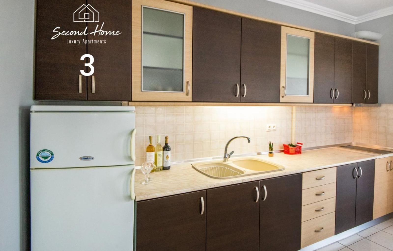 סקאלה סוטירוס Second Home מראה חיצוני תמונה