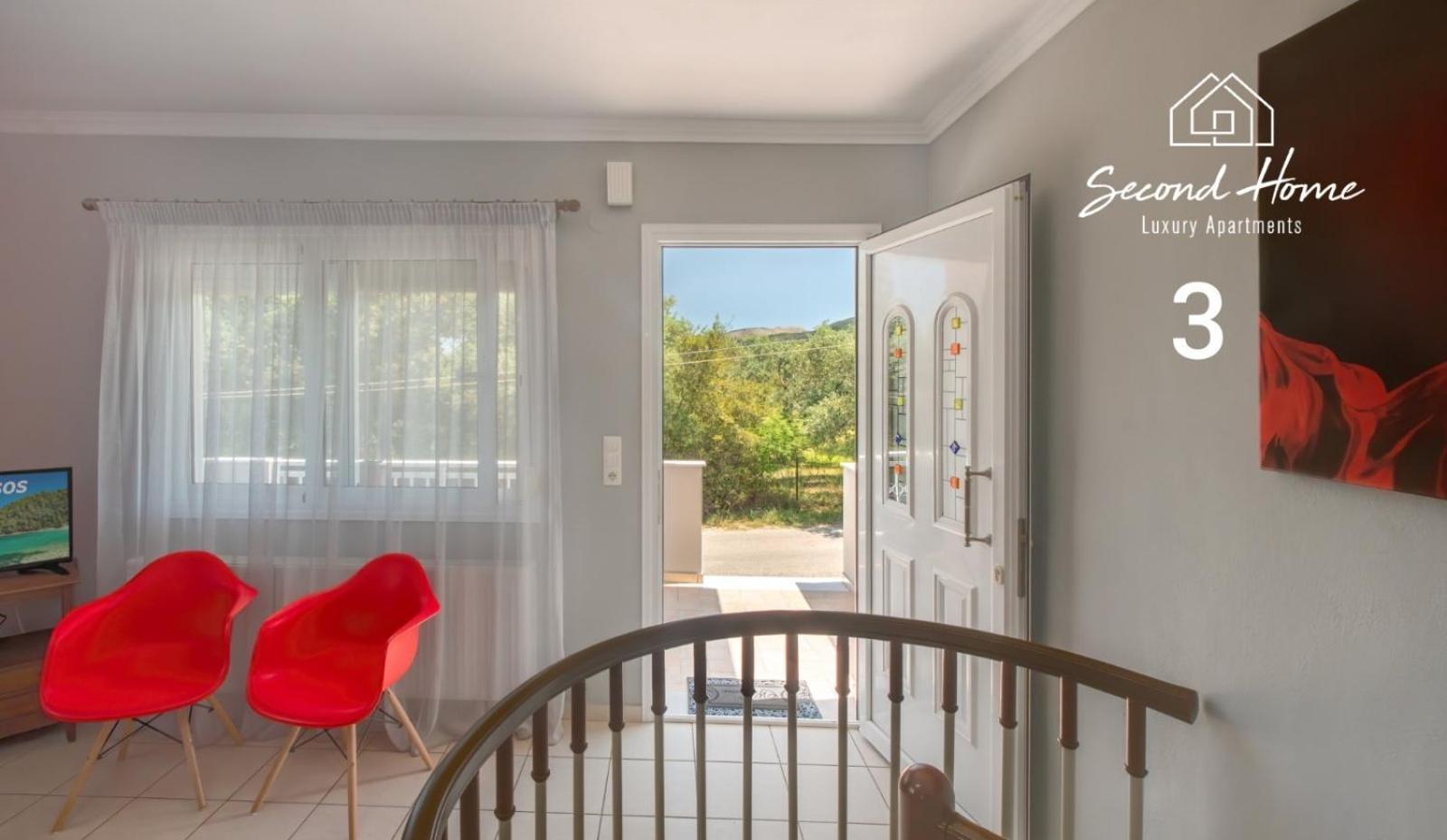 סקאלה סוטירוס Second Home מראה חיצוני תמונה