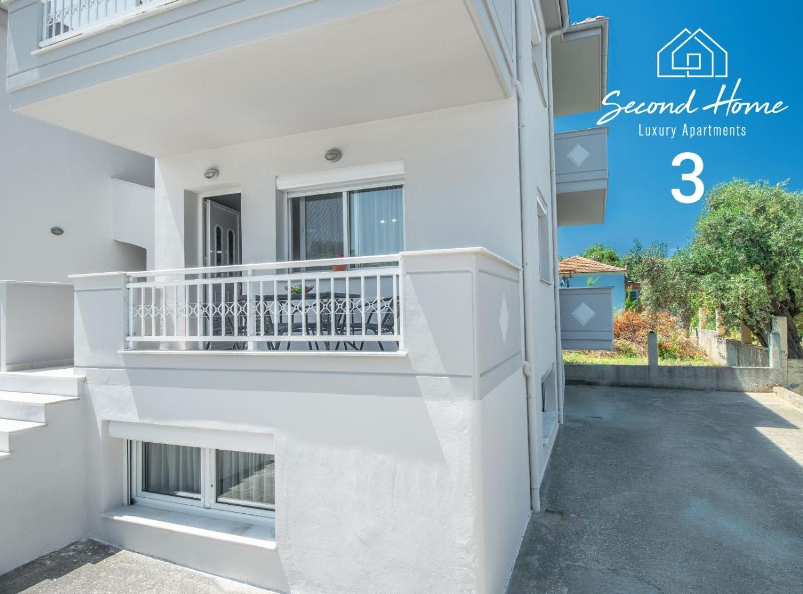 סקאלה סוטירוס Second Home מראה חיצוני תמונה