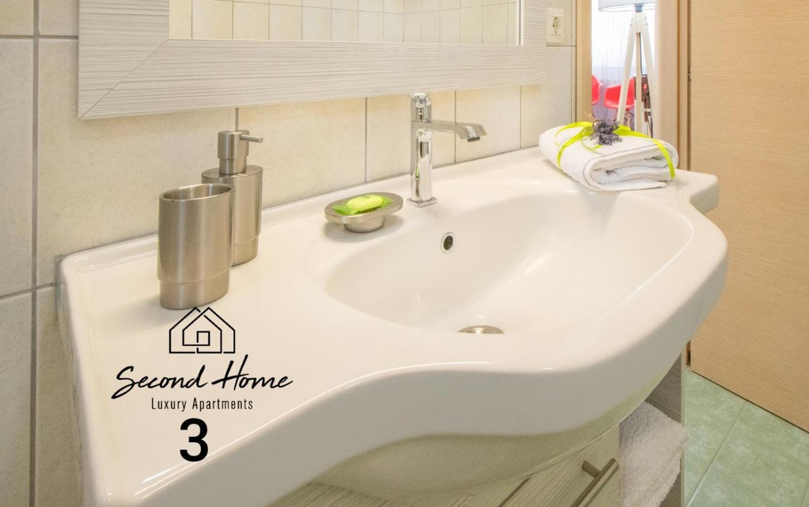 סקאלה סוטירוס Second Home מראה חיצוני תמונה