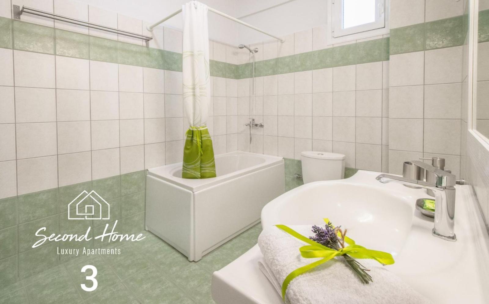 סקאלה סוטירוס Second Home מראה חיצוני תמונה