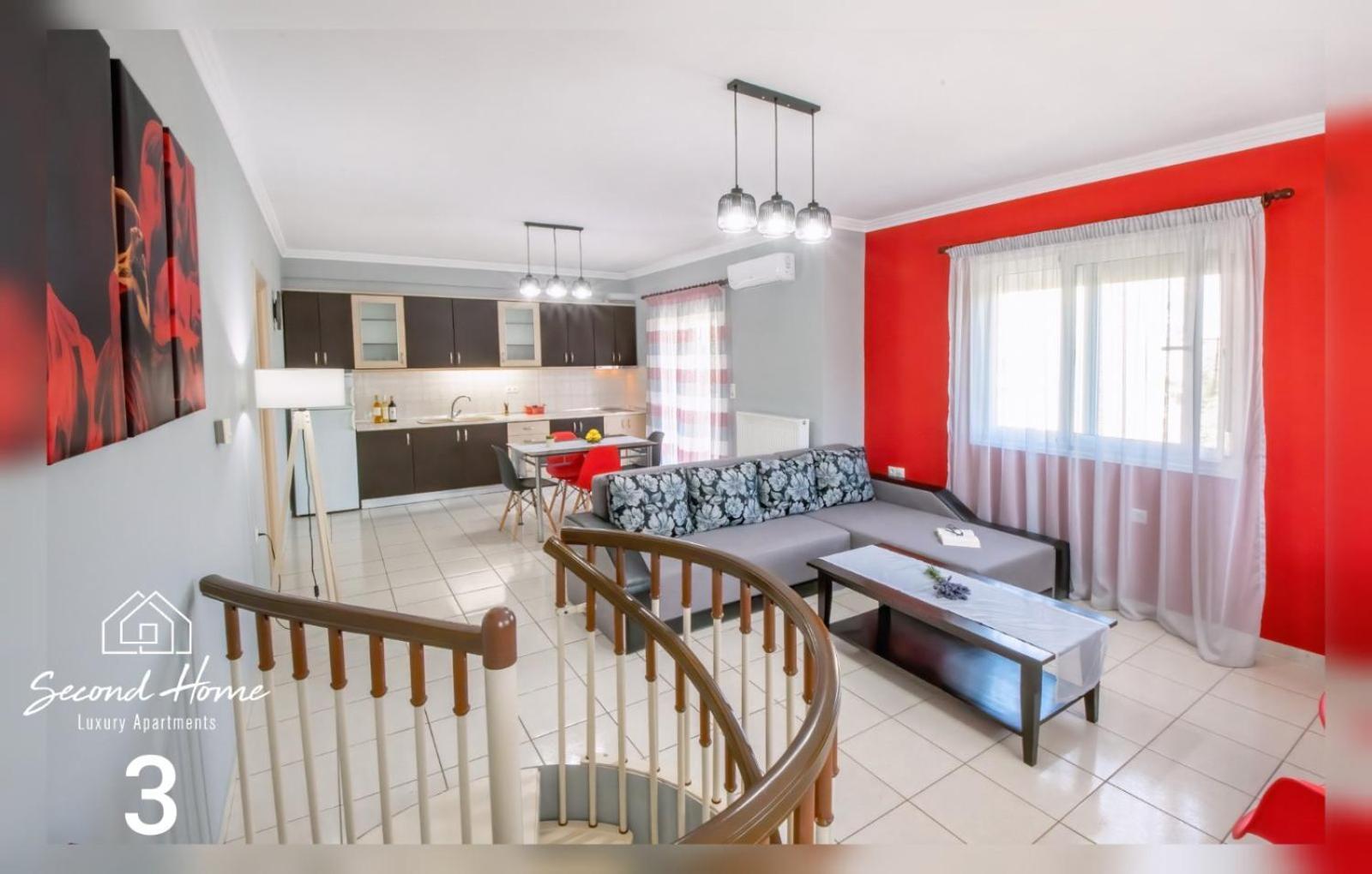 סקאלה סוטירוס Second Home מראה חיצוני תמונה