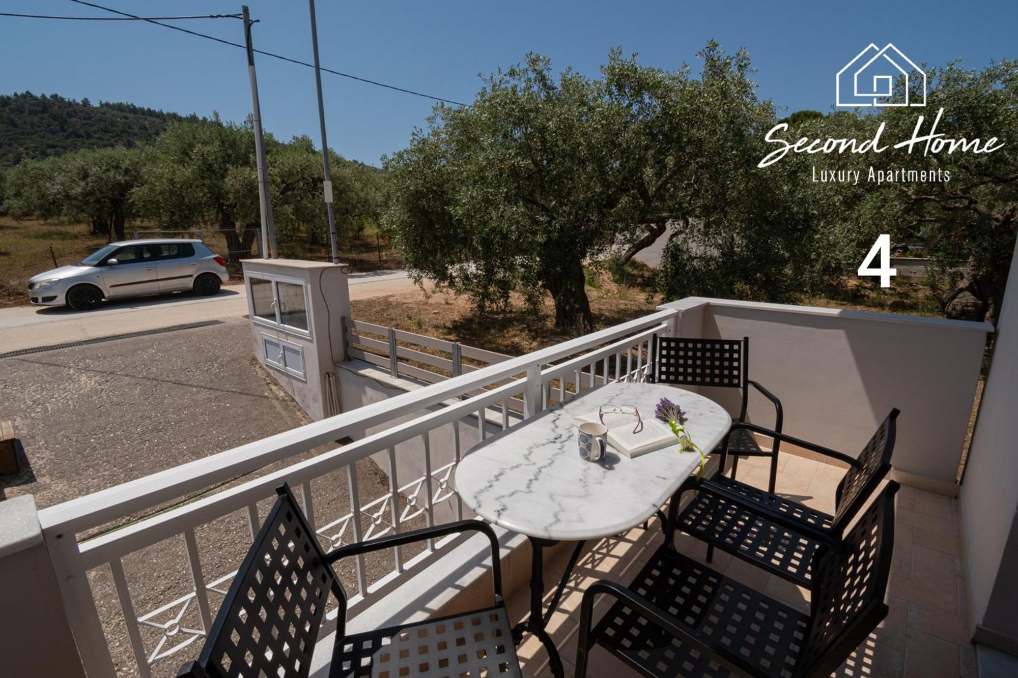 סקאלה סוטירוס Second Home מראה חיצוני תמונה