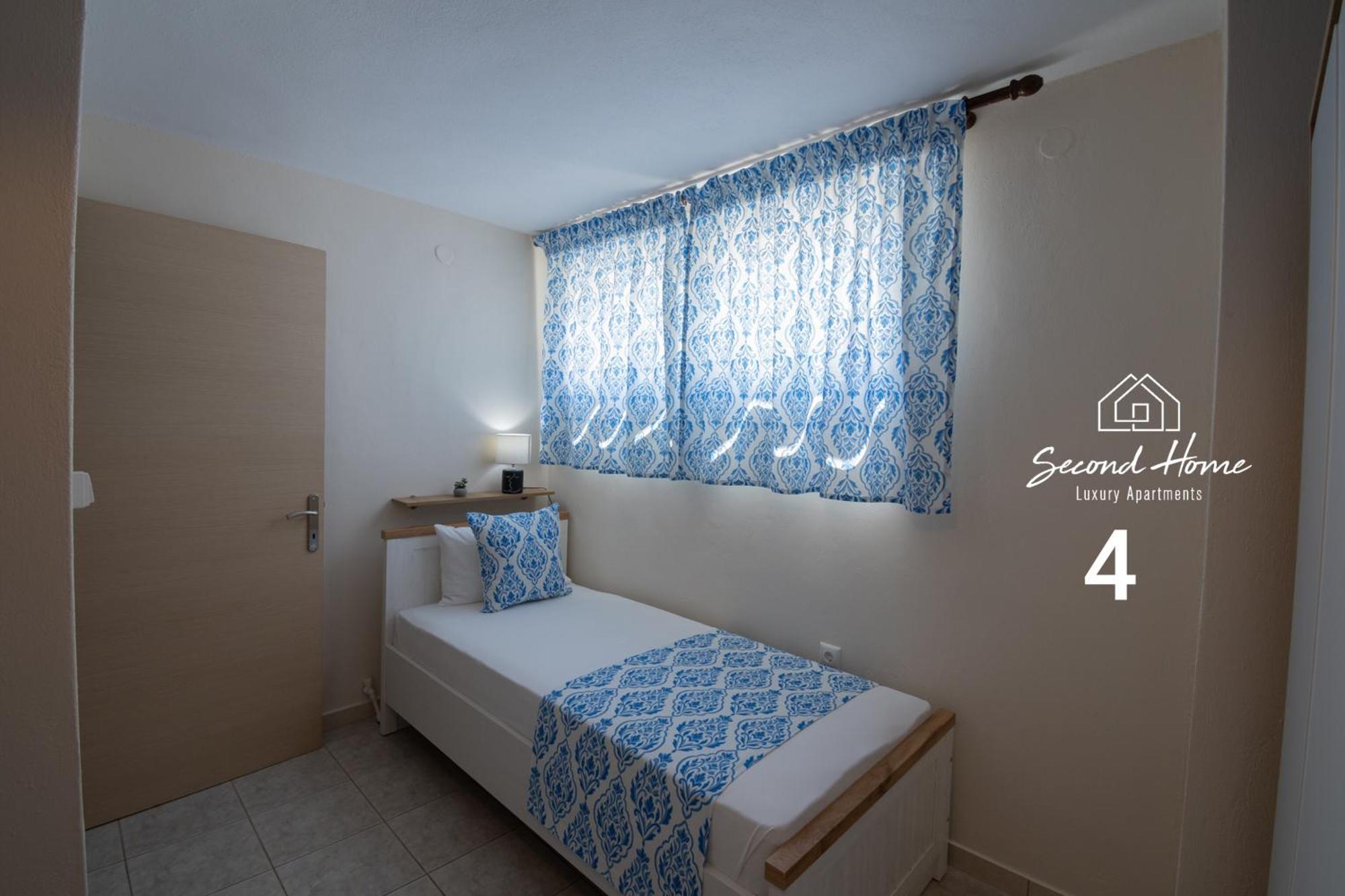 סקאלה סוטירוס Second Home מראה חיצוני תמונה