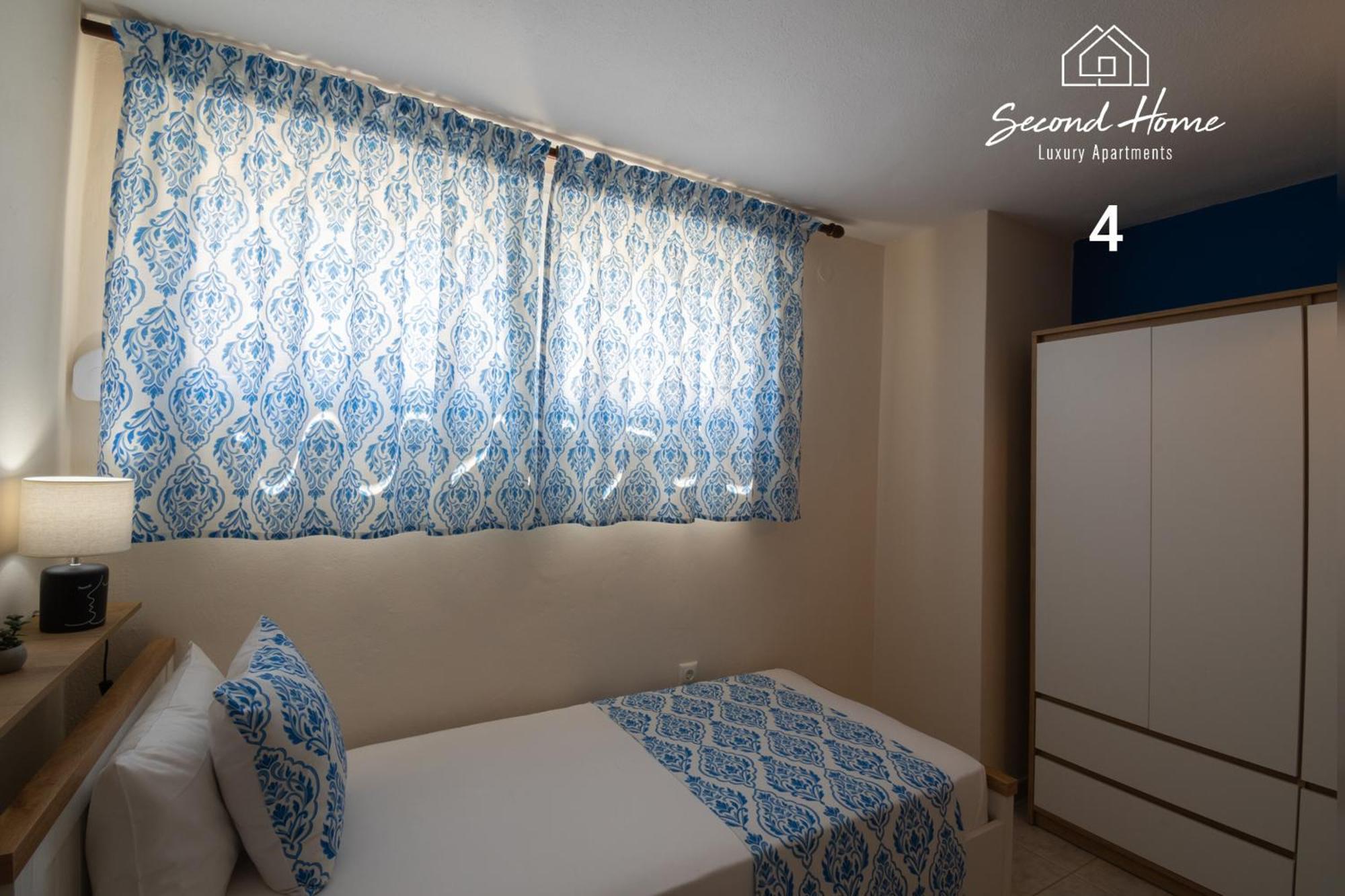 סקאלה סוטירוס Second Home מראה חיצוני תמונה