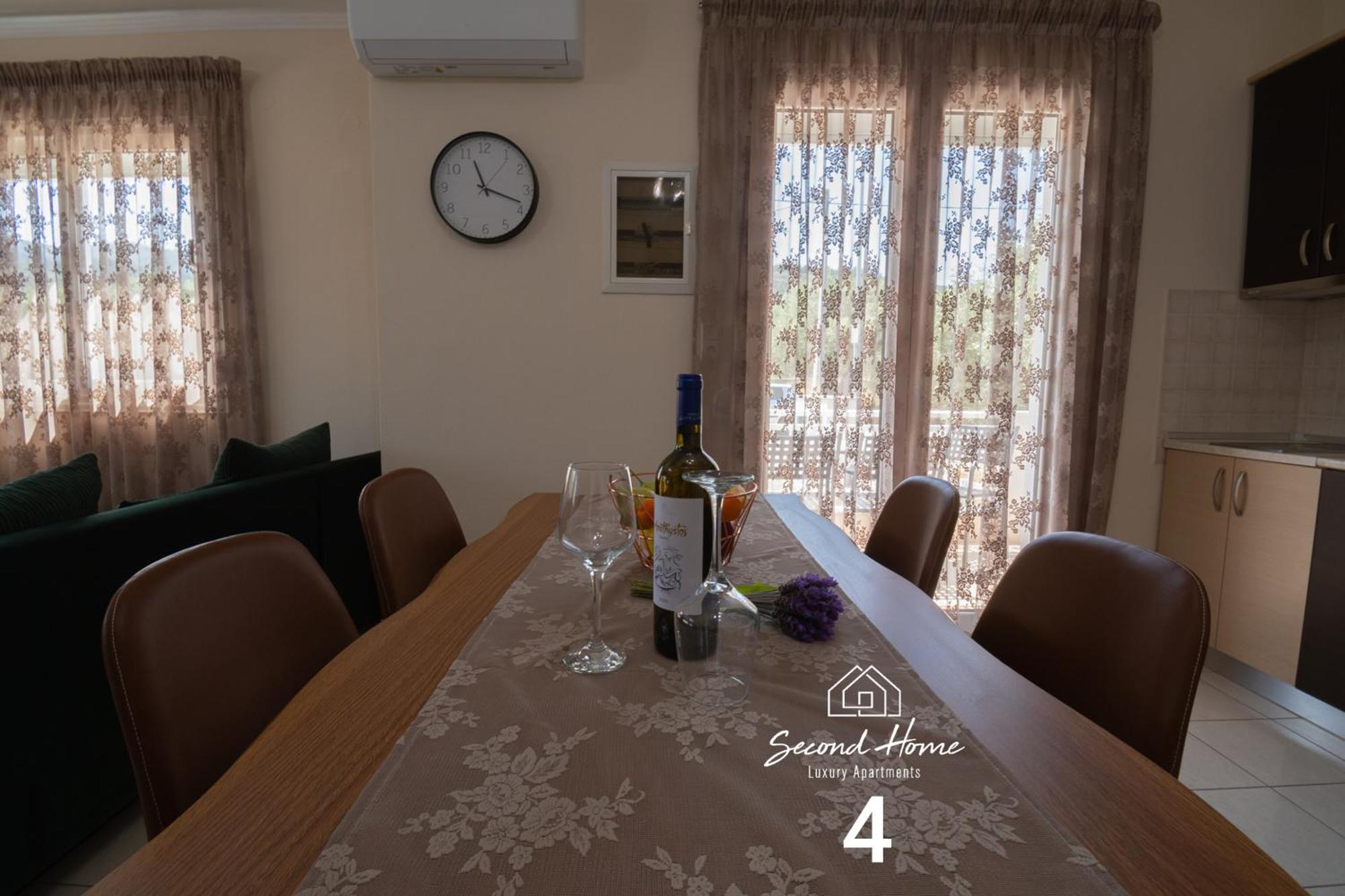 סקאלה סוטירוס Second Home מראה חיצוני תמונה
