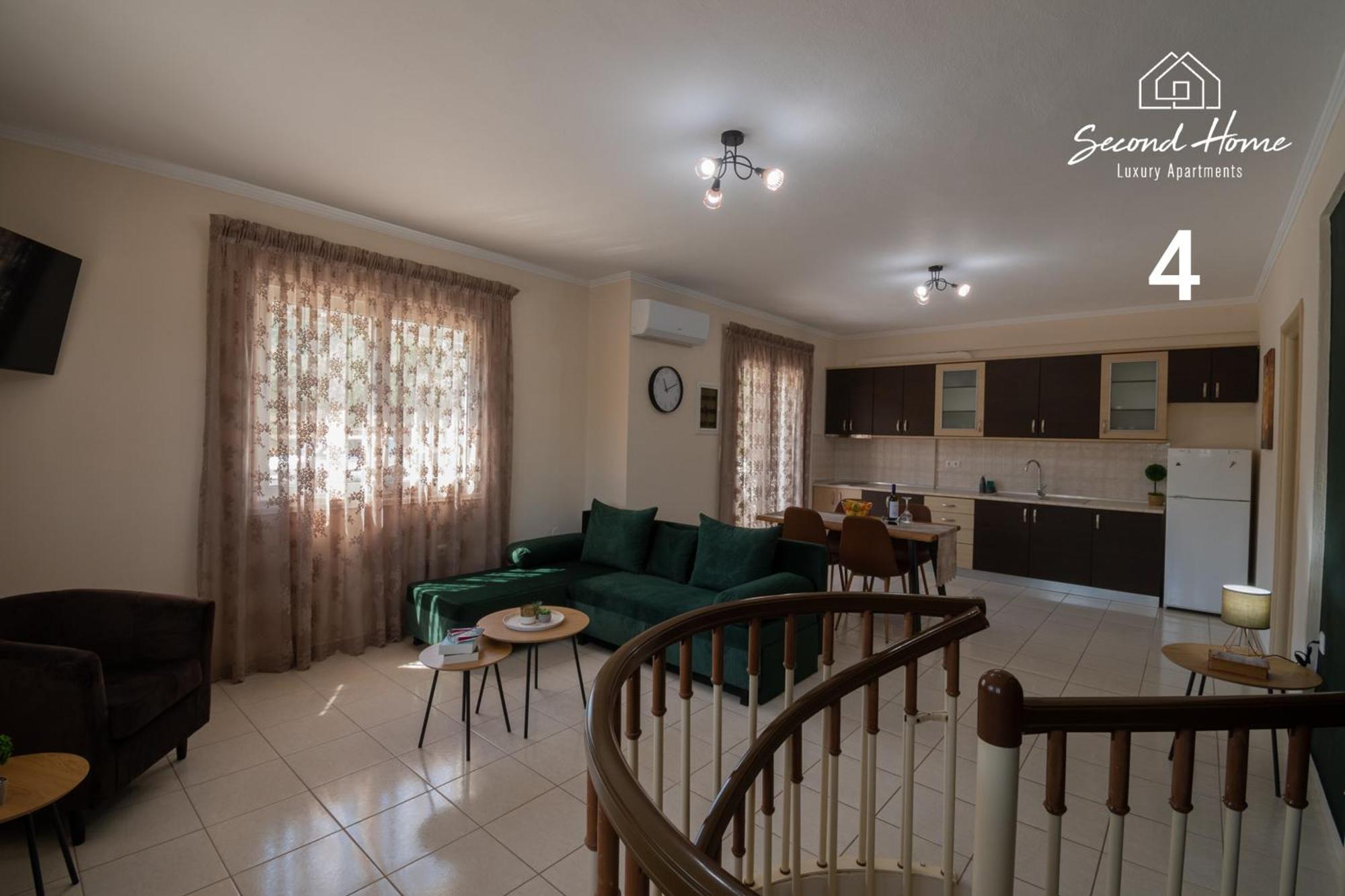 סקאלה סוטירוס Second Home מראה חיצוני תמונה