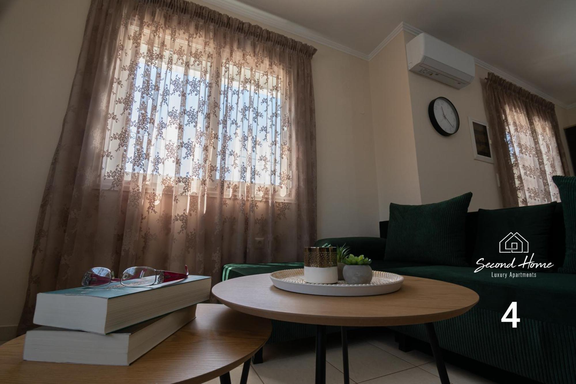סקאלה סוטירוס Second Home מראה חיצוני תמונה
