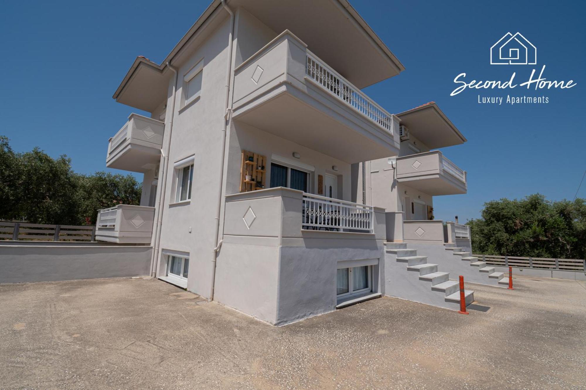 סקאלה סוטירוס Second Home מראה חיצוני תמונה