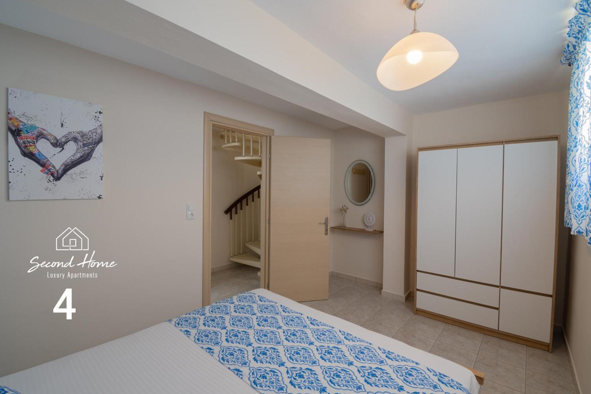 סקאלה סוטירוס Second Home מראה חיצוני תמונה