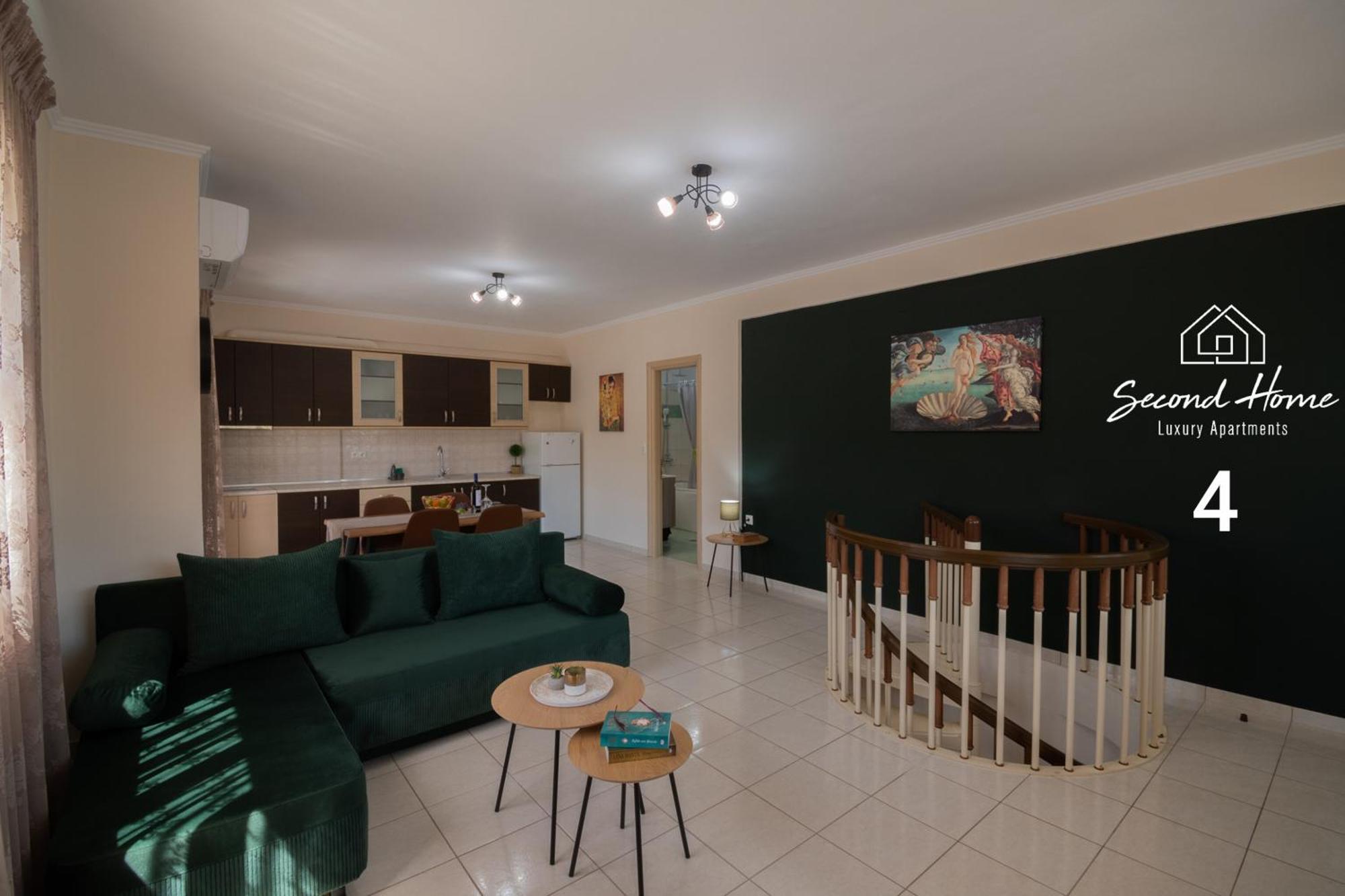 סקאלה סוטירוס Second Home מראה חיצוני תמונה