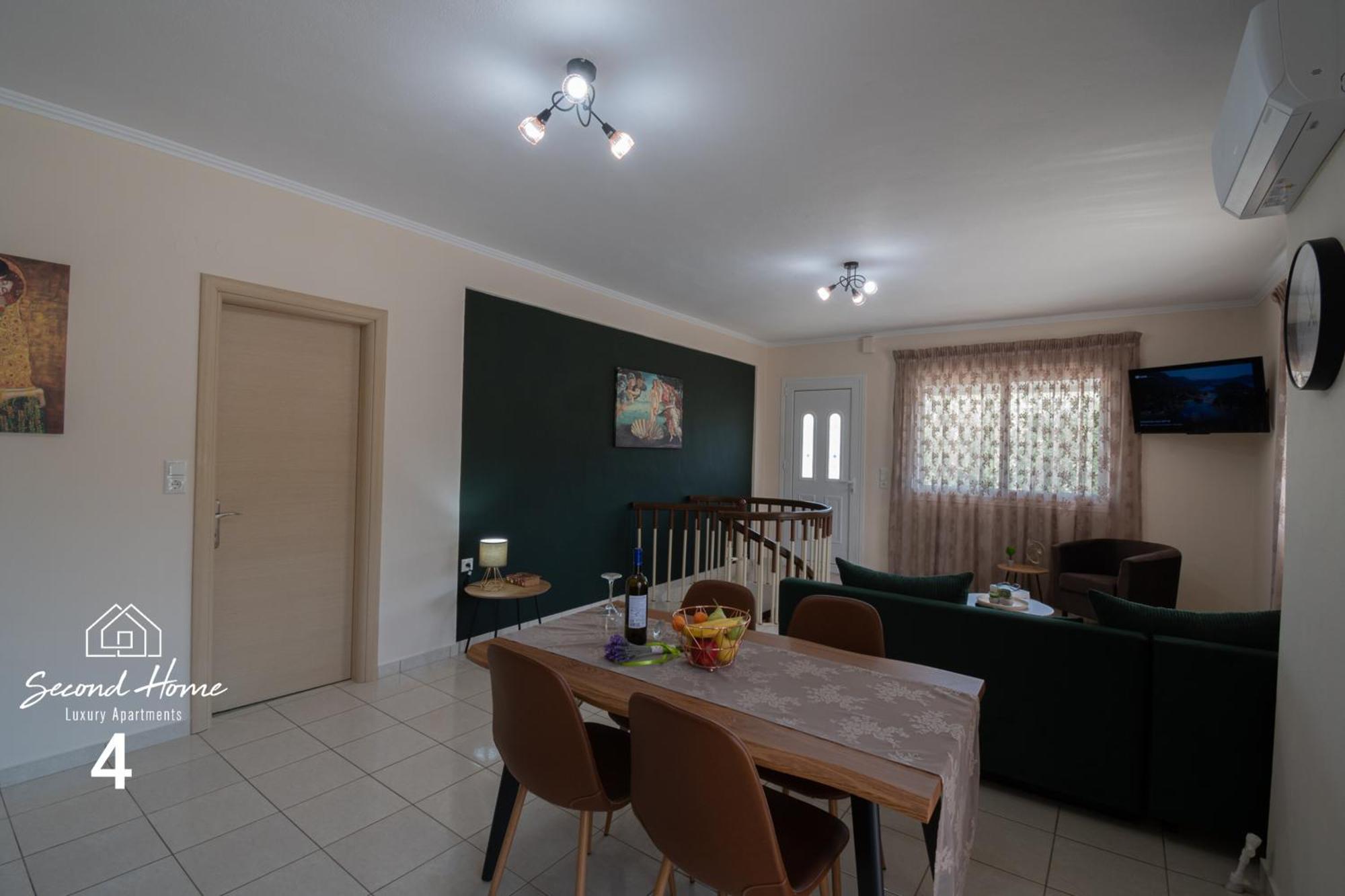 סקאלה סוטירוס Second Home מראה חיצוני תמונה
