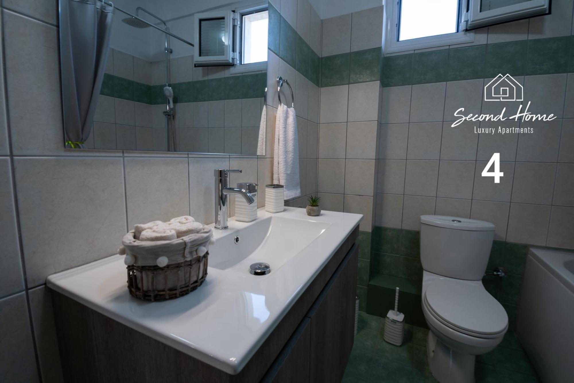 סקאלה סוטירוס Second Home מראה חיצוני תמונה