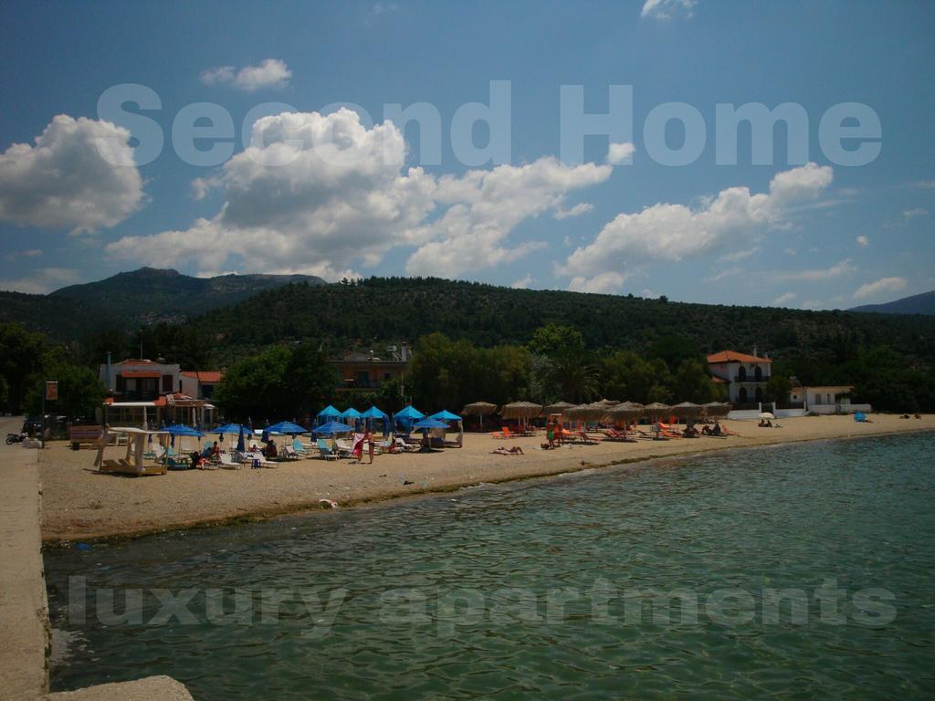 סקאלה סוטירוס Second Home חדר תמונה