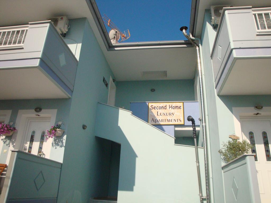 סקאלה סוטירוס Second Home חדר תמונה