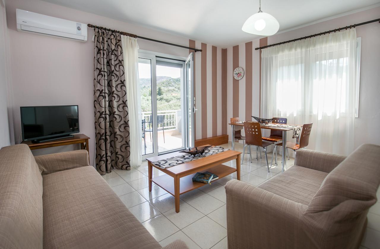 סקאלה סוטירוס Second Home מראה חיצוני תמונה