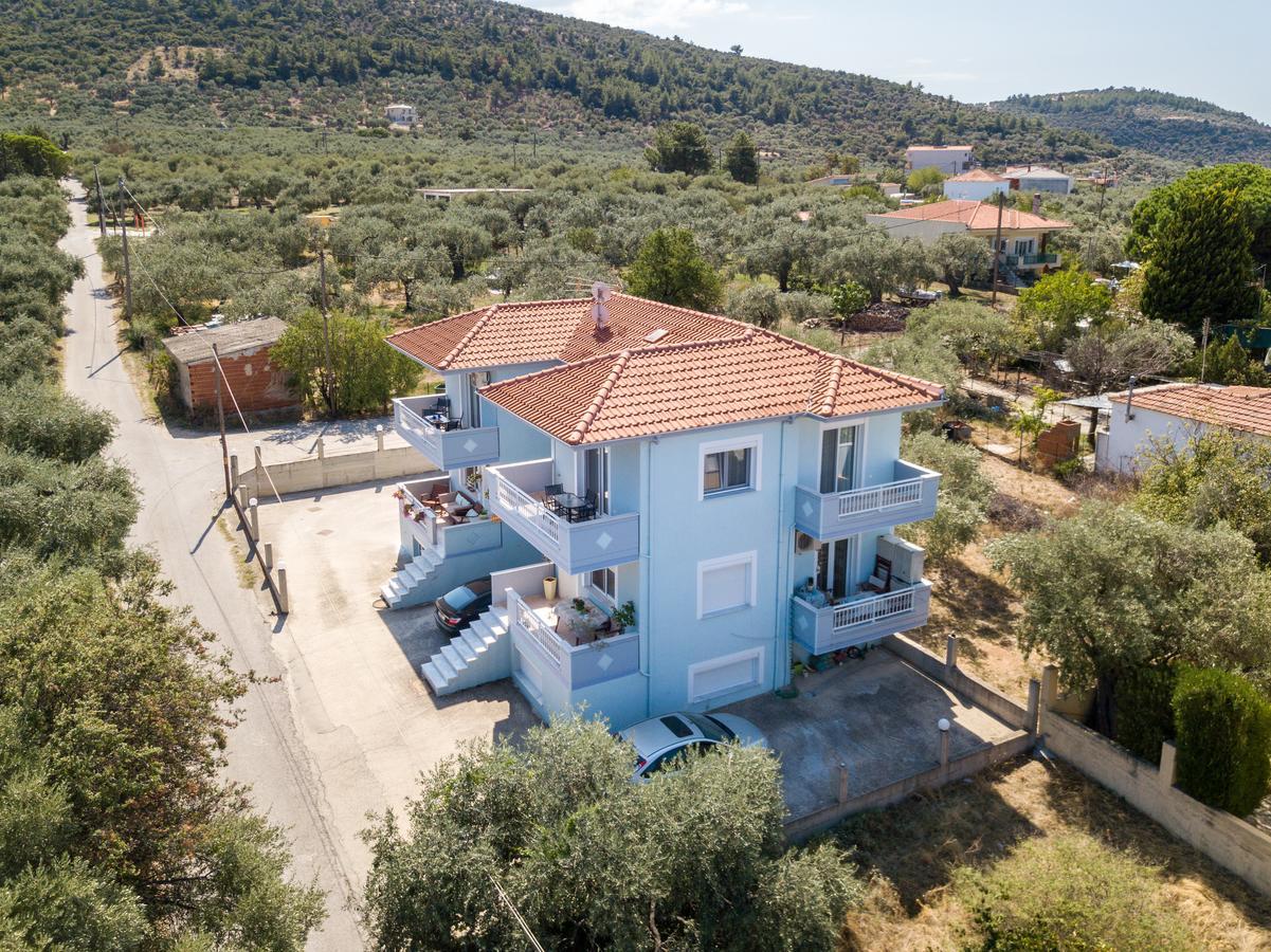 סקאלה סוטירוס Second Home מראה חיצוני תמונה